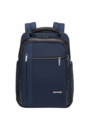 Samsonite - Zaino Porta Pc 14'' in Tessuto Tecnico con Tasca