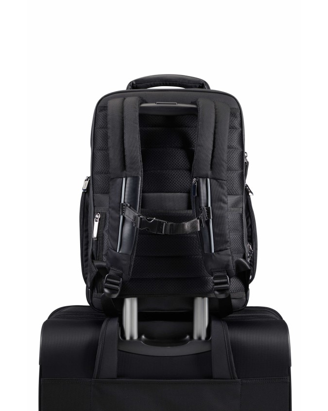  Samsonite - Zaino Porta Pc 15.6'' con Tasca Frontale Exp. 