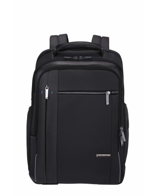  Samsonite - Zaino Porta Pc 17'' con Tasca Frontale in Tessuto