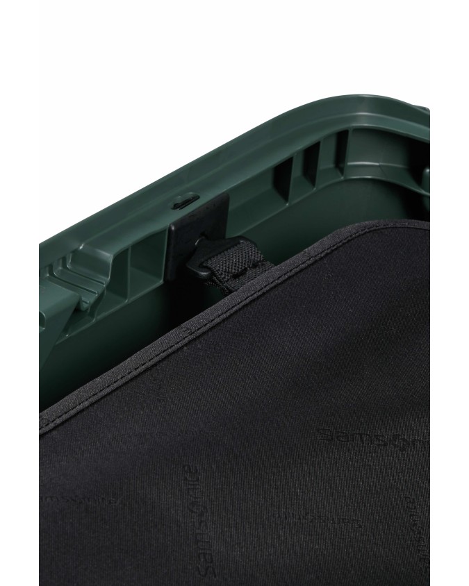  Samsonite - Trolley Rigido Cabina in Polipropilene 4 Ruote 55
