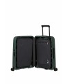  Samsonite - Trolley Rigido Cabina in Polipropilene 4 Ruote 55