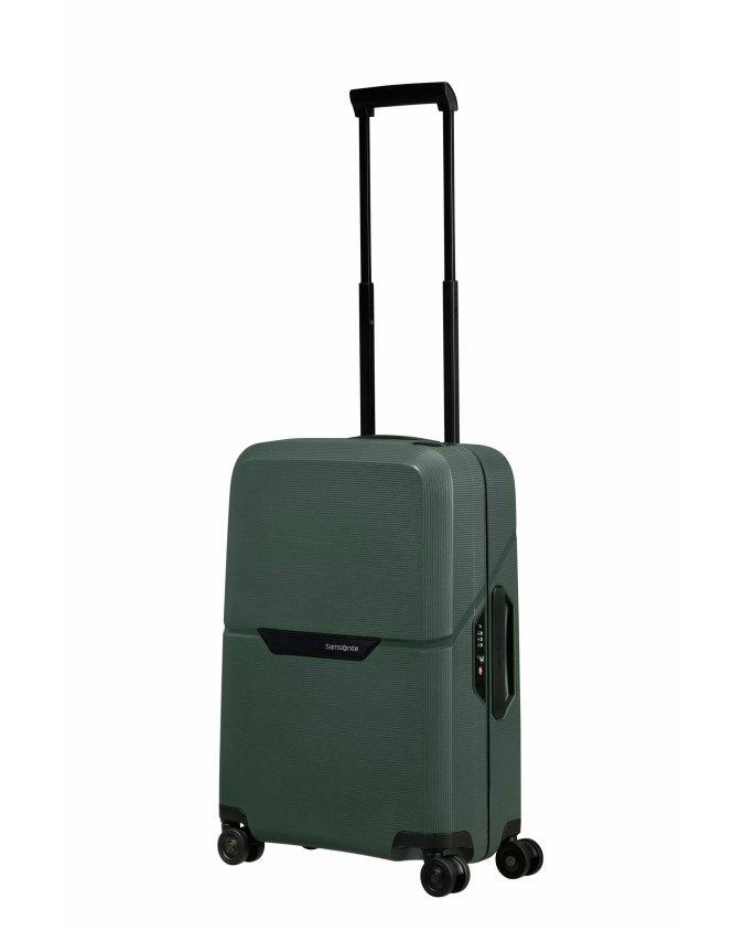  Samsonite - Trolley Rigido Cabina in Polipropilene 4 Ruote 55