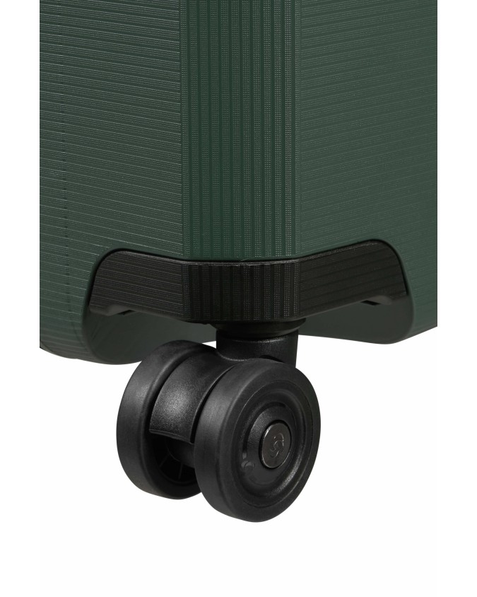  Samsonite - Trolley Rigido Cabina in Polipropilene 4 Ruote 55