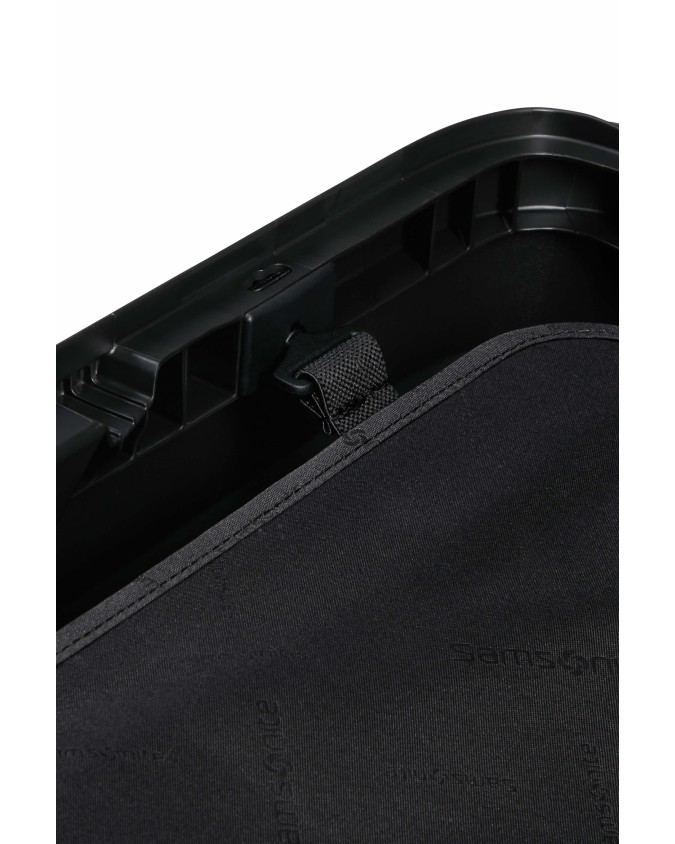  Samsonite - Trolley Rigido Cabina in Polipropilene 4 Ruote 55