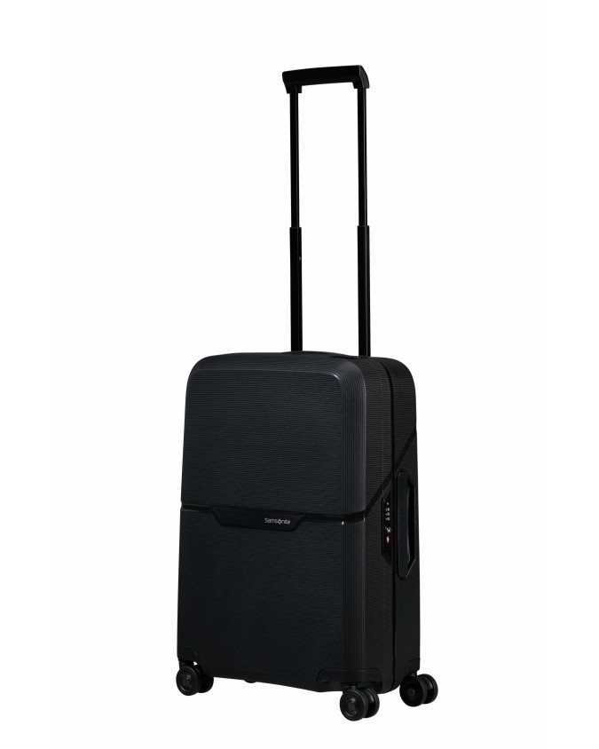  Samsonite - Trolley Rigido Cabina in Polipropilene 4 Ruote 55