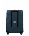 Samsonite - Trolley Rigido Cabina in Polipropilene 4 Ruote 55