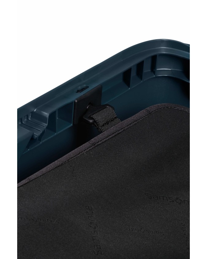  Samsonite - Trolley Rigido Cabina in Polipropilene 4 Ruote 55