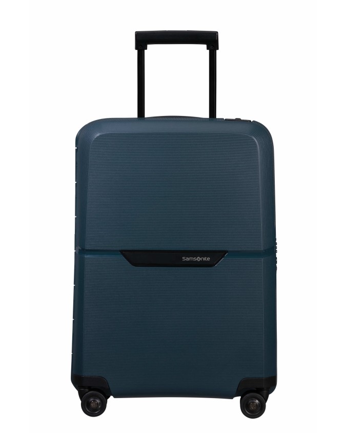  Samsonite - Trolley Rigido Cabina in Polipropilene 4 Ruote 55