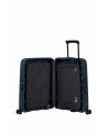  Samsonite - Trolley Rigido Cabina in Polipropilene 4 Ruote 55
