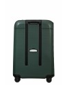 Samsonite - Hard-Sided Trolley, Size M, Polypropylene, 4 Wheels, 69 cm, Magnum Eco