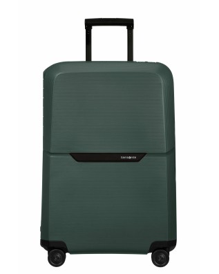 Samsonite - Hard-Sided Trolley, Size M, Polypropylene, 4...