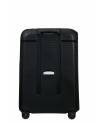 Samsonite - Hard-Sided Trolley, Size M, Polypropylene, 4 Wheels, 69 cm, Magnum Eco