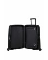Samsonite - Hard-Sided Trolley, Size M, Polypropylene, 4 Wheels, 69 cm, Magnum Eco