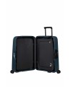 Samsonite - Hard-Sided Trolley, Size M, Polypropylene, 4 Wheels, 69 cm, Magnum Eco