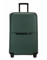 Samsonite - Hartschalen-Trolley, Größe L, aus Polypropylen, 4 Rollen, 75 cm, Magnum Eco