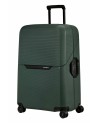 Samsonite - Hard-Sided Trolley, Size L, Polypropylene, 4 Wheels, 75 cm, Magnum Eco