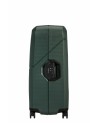 Samsonite - Hard-Sided Trolley, Size L, Polypropylene, 4 Wheels, 75 cm, Magnum Eco