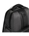 Piquadro - Iconic all-tech leather and fabric backpack: Bagmotic Brief 2