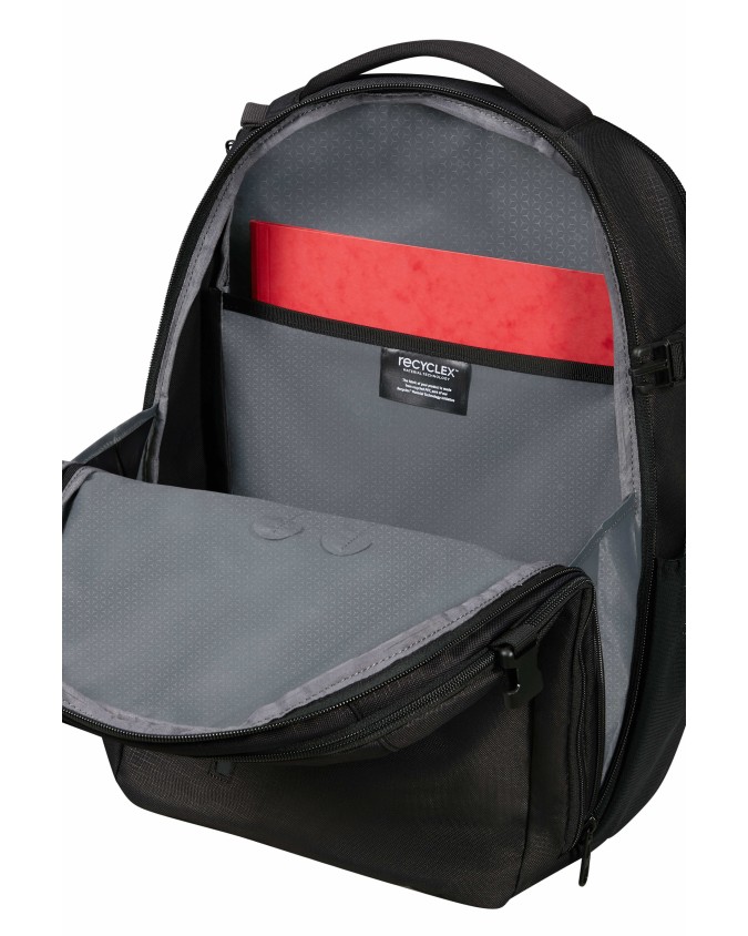 Samsonite - Laptop-Rucksack für 15,6-Zoll-Geräte, Größe M, aus
