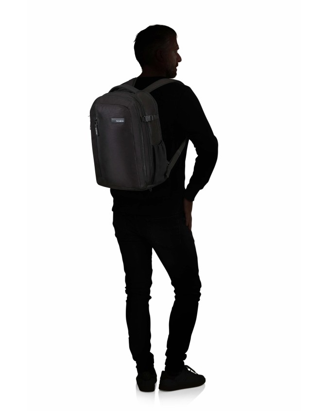 Samsonite - Laptop-Rucksack für 15,6-Zoll-Geräte, Größe M, aus