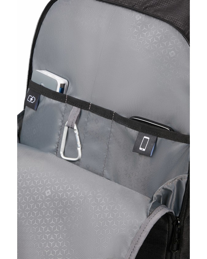  Samsonite - Zaino Porta Pc 17.3'' Tg. L Exp. 