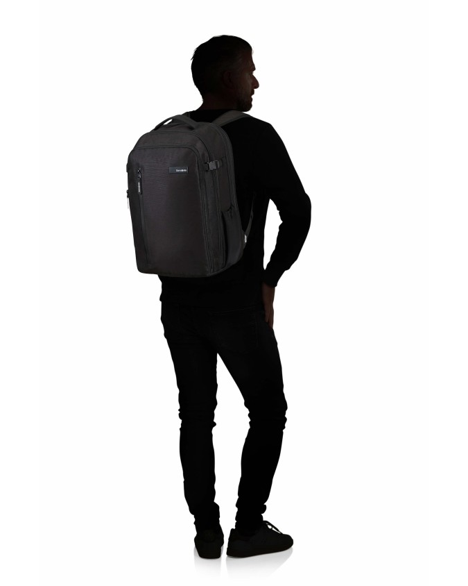 Samsonite - Roader 17.3'' Laptop Backpack, Size L, Made from