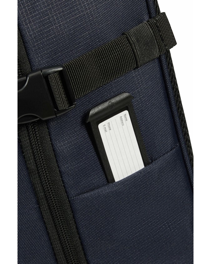 Samsonite - Roader 17.3'' Laptop Backpack with Wheels, Made