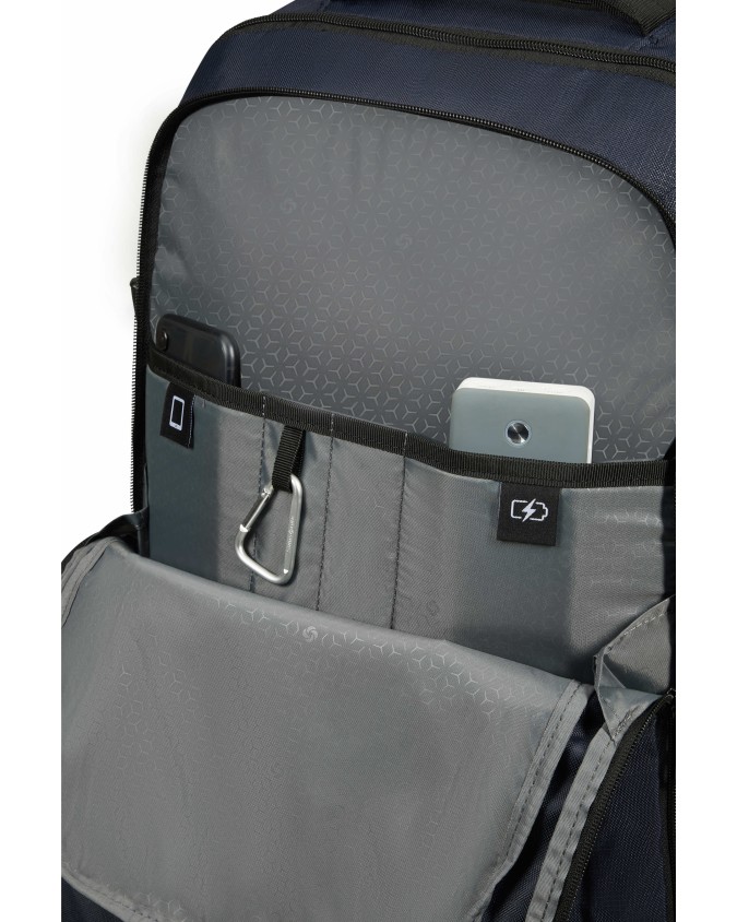 Samsonite - Roader 17.3'' Laptop Backpack with Wheels, Made