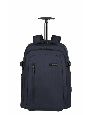  Samsonite - Zaino Porta Pc 17.3'' con Ruote in Tessuto 2