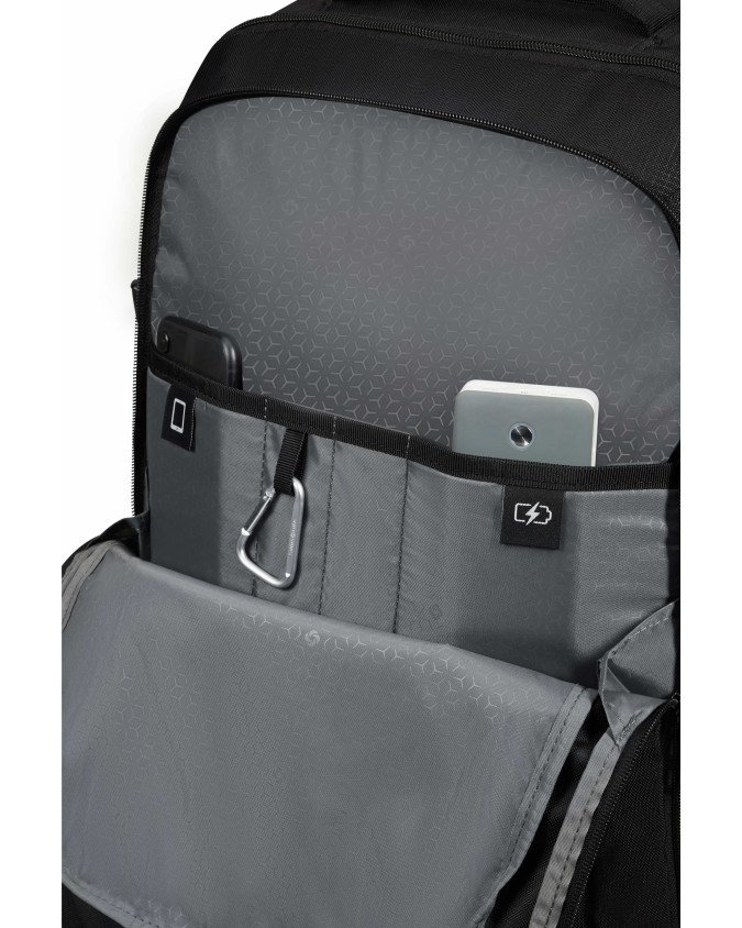 Samsonite - Roader 17.3'' Laptop Backpack with Wheels, Made