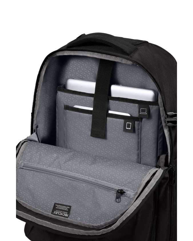 Samsonite - Roader 17.3'' Laptop Backpack with Wheels, Made