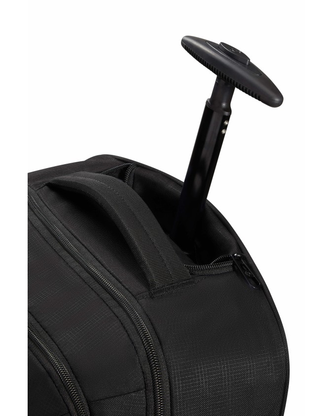 Samsonite - Roader 17.3'' Laptop Backpack with Wheels, Made