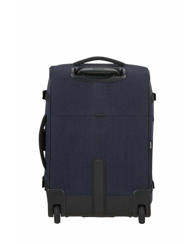  Samsonite - Borsone in Pet riciclato con 2 ruote 55cm Roader