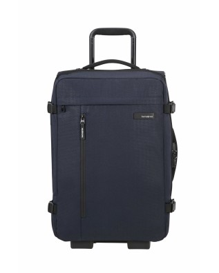 Samsonite - Recycled PET duffel bag with 2 wheels, 55 cm, Roader