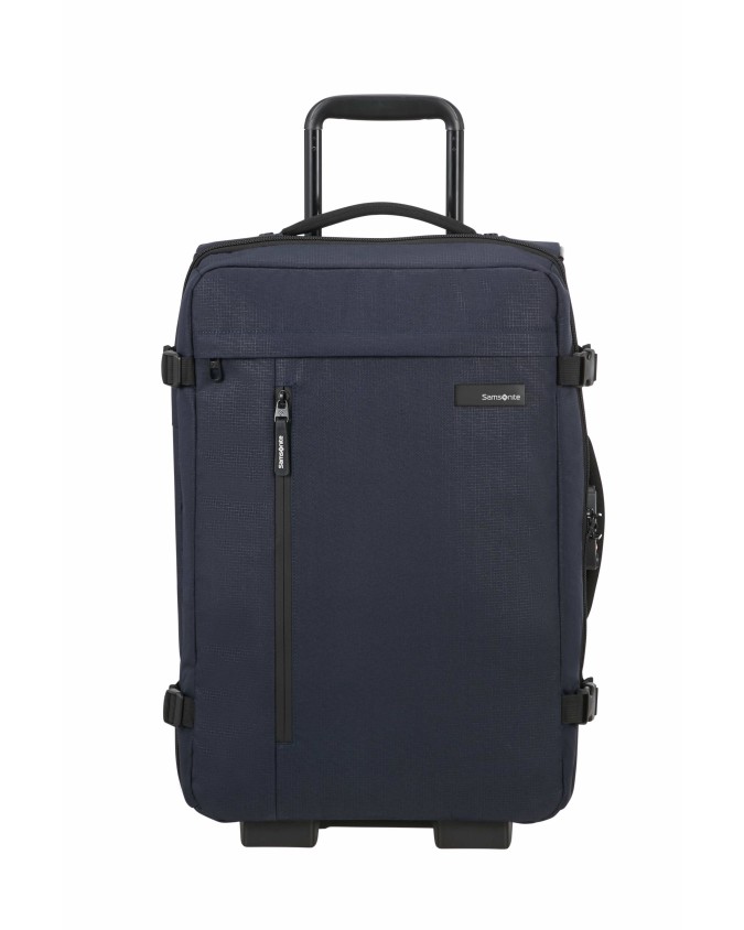  Samsonite - Borsone in Pet riciclato con 2 ruote 55cm Roader