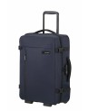  Samsonite - Borsone in Pet riciclato con 2 ruote 55cm Roader