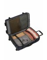 Samsonite - Recycled PET duffel bag with 2 wheels, 55 cm, Roader