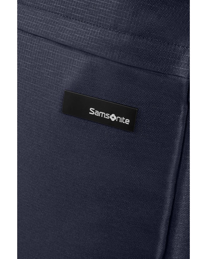 Samsonite - Recycled PET duffel bag with 2 wheels, 55 cm, Roader