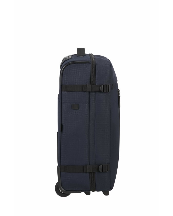  Samsonite - Borsone in Pet riciclato con 2 ruote 55cm Roader