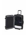  Samsonite - Borsone in Pet riciclato con 2 ruote 55cm Roader