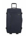 Samsonite - Recycled PET duffel bag with 2 wheels, 68 cm, Roader