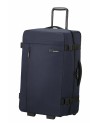 Samsonite - Recycled PET duffel bag with 2 wheels, 68 cm, Roader