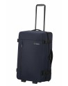 Samsonite - Recycled PET duffel bag with 2 wheels, 68 cm, Roader