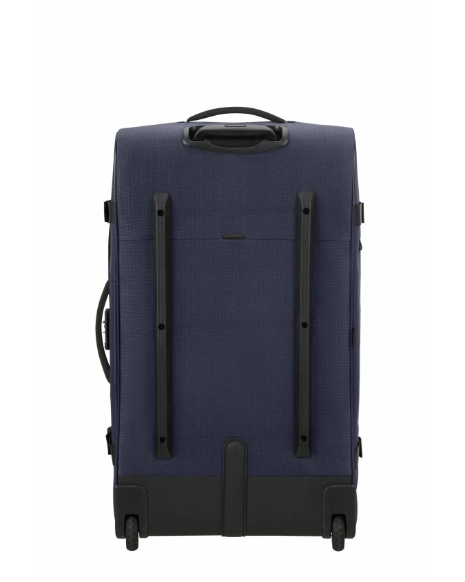  Samsonite - Borsone in pet riciclato con 2 ruote 79 cm Roader