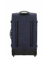  Samsonite - Borsone in pet riciclato con 2 ruote 79 cm Roader