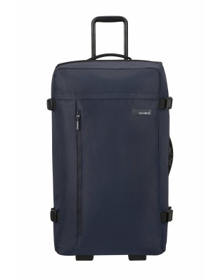  Samsonite - Borsone in pet riciclato con 2 ruote 79 cm Roader