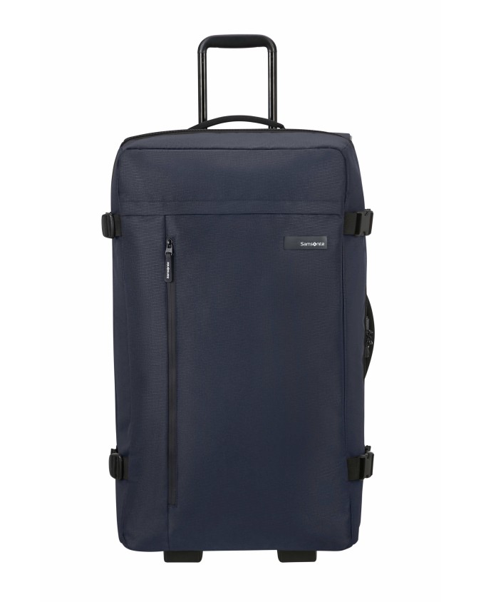  Samsonite - Borsone in pet riciclato con 2 ruote 79 cm Roader