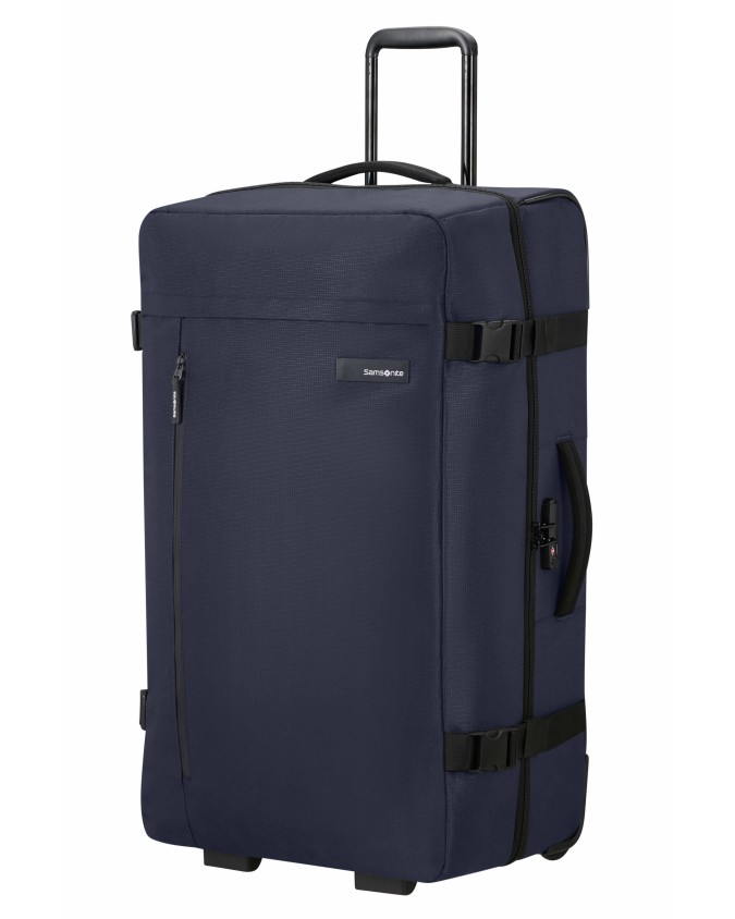  Samsonite - Borsone in pet riciclato con 2 ruote 79 cm Roader