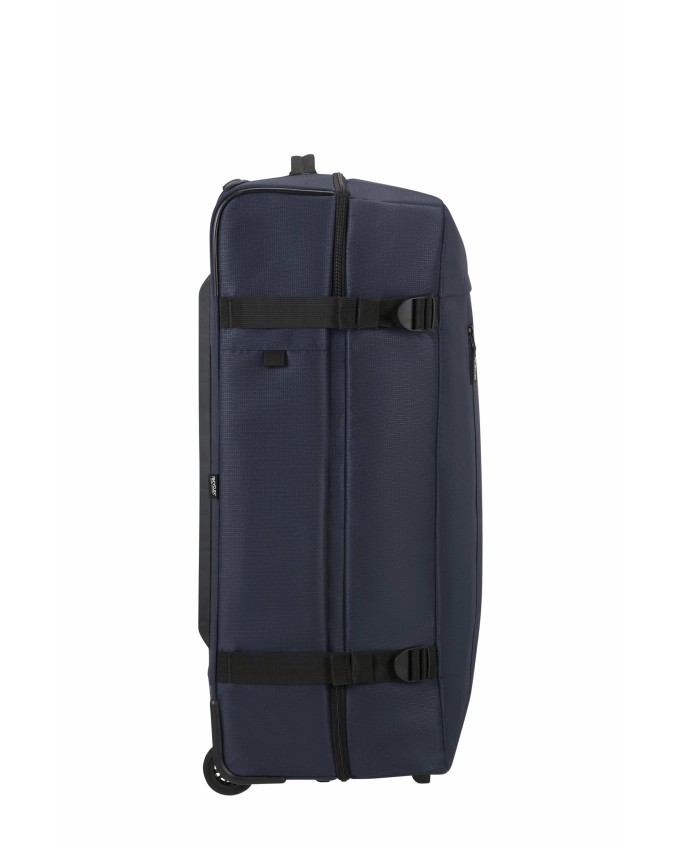  Samsonite - Borsone in pet riciclato con 2 ruote 79 cm Roader