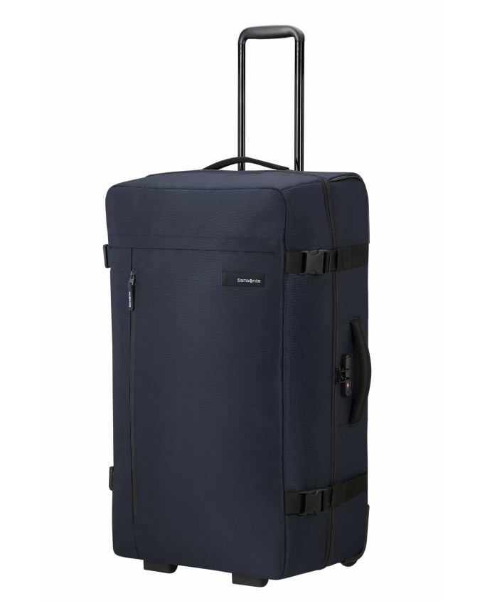  Samsonite - Borsone in pet riciclato con 2 ruote 79 cm Roader